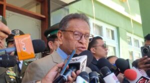Gobierno anuncia nuevo plan contra el crimen organizado en zonas fronterizas