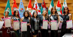 Presentan anteproyecto de ley para regular los certámenes de belleza en Bolivia