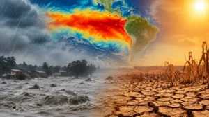 El Niño podría ser el más potente en cuatro décadas, alerta la ONU