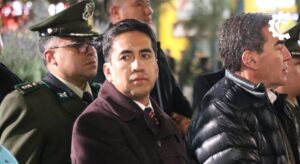 Ministro de Trabajo afirma que la subvención de combustibles beneficia al contrabando