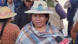 Familias esperan pruebas de ADN para identificar a víctimas de las explosiones en Viacha