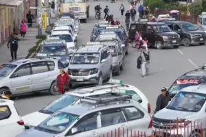Paro nacional del transporte divide a sectores a días de la medida