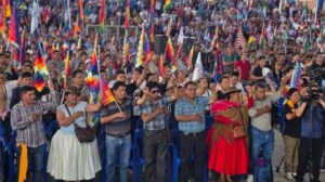 Evismo fija plazo al Gobierno hasta el 3 de octubre y anuncia movilización nacional