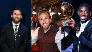 Balón de Oro 2026: Messi, Mbappé y Yamal figuran entre los 30 candidatos