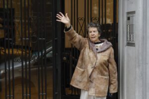 Fallece Maricarmen Abascal, símbolo de las protestas por el derecho a la vivienda en España