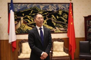 China resalta su relación comercial con Chile y proyecta nuevas oportunidades de inversión