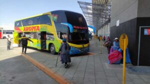 ATT y transportistas analizan costos antes de definir tarifas interdepartamentales