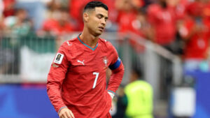 ¿Por qué Portugal no puede retirar el 7 de Cristiano Ronaldo ni Argentina el 10 de Messi?