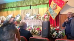 Rinde homenaje póstumo al Dr. Rodrigo Valladares y destaca su legado académico y humano