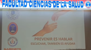 Gabinete Psicopedagógico de la UTO promueve la prevención del suicidio entre universitarios