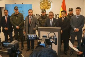 Policía busca a Eduardo Del Castillo tras difusión de audio atribuido a Sebastián Marset