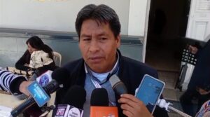 UDETRA analiza un posible incremento de pasajes interprovinciales en Oruro