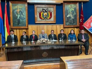 UTO alista la XXIV Entrada Folclórica Universitaria para el 24 de octubre en Oruro