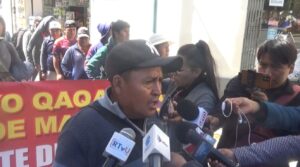 Vecinos de la Urbanización 3 de Mayo exigen Atención Municipal