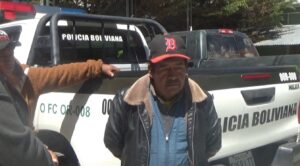 Adulto Mayor Denuncia Robo de Bs 700.000 en Oruro