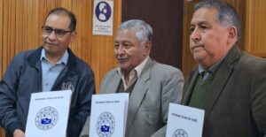 UTO y la SIB Oruro acuerdan impulsar programas de posgrado para profesionales