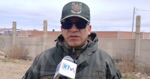 Vecinos retienen a presunto ladrón tras denuncia por robo de una bicicleta
