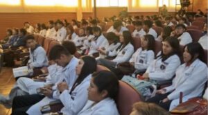 Facultad de Ciencias de la Salud de la UTO programa primera evaluación preuniversitaria para el 16 de octubre