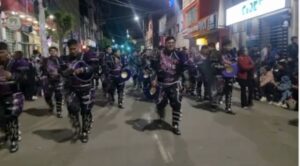 Anuncian aplicación de la Ley Seca durante la XXIV Entrada Universitaria en Oruro
