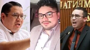Mariaca, Zeballos e Irusta presentan acción de libertad y se instala una audiencia