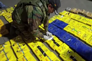 ONU advierte que Bolivia es un centro de operaciones de carteles internacionales