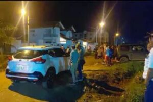 Aparece sana y salva la veterinaria Vania Rojo tras tres días de secuestro en Montero
