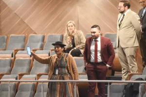 Perú niega intromisión y afirma que su diplomático fue “oyente” en sesión contra Mariaca