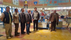 UTO fortalece el Laboratorio de Hidráulica de Ingeniería Civil con nuevo equipamiento