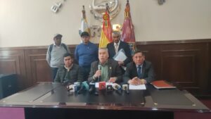 Comité Cívico pide agilizar aprobación del proyecto minero Carangas