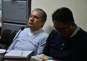 Exministro Edmundo Novillo recibe detención domiciliaria por el caso Radares