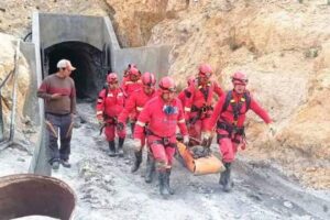 Potosí registra 126 mineros fallecidos en 2026 y supera las cifras de años anteriores