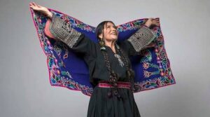 Luzmila Carpio recibirá el WOMEX Artist Award 2026 por su trayectoria musical