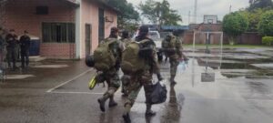 Bolivia capacitará a 120 policías para reforzar seguridad en la frontera con Brasil