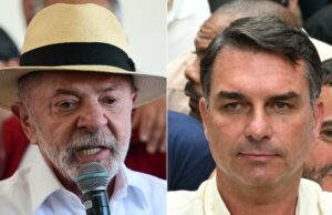 Flávio Bolsonaro y Lula disputarán la Presidencia de Brasil en segunda vuelta