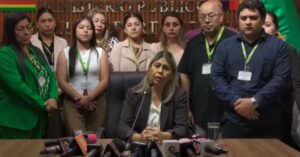 Tres fiscales investigarán hallazgo de dinero en ambulancia vinculada al caso Mariaca