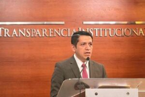 Gobierno establece reserva de identidad para denunciar hechos de corrupción en Bolivia