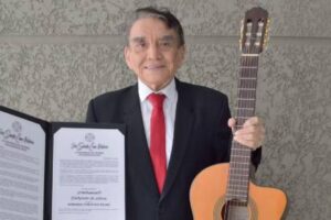 Fallece Armando Terceros Rojas, referente de la música folclórica boliviana