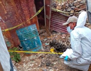 Investigan hallazgo de restos de perros en una vivienda de Cochabamba