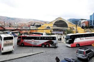 ATT y choferes no logran acuerdo sobre nuevas tarifas del transporte interdepartamental