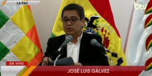 Gobierno prepara proyecto de ley para diversificar la matriz energética de Bolivia