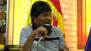 Evo Morales afirma que su proceso en Tarija debe cerrarse tras archivo de causa en Argentina
