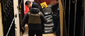 Róger Mariaca es aprehendido y enfrenta investigación por presunta organización criminal