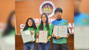 Equipo boliviano de robótica busca un nuevo podio en el Mundial First Global Challenge