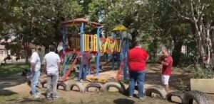 Alcalde de Santa Cruz pide investigar muerte de una niña en un parque
