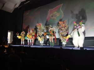 Diabladas de Arica reconocen a Oruro como cuna de esta danza boliviana