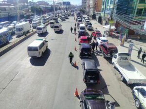 Crédito productivo permitirá al transporte renovar y repotenciar sus vehículos