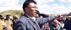 Cívicos piden que Nilton Condori responda ante la Justicia por los bloqueos