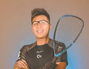 Conrrado Moscoso conquista su segundo título mundial de raquetbol