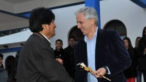 Proposición acusatoria contra Evo Morales y Álvaro García Linera pasará a una Sala Penal del TSJ