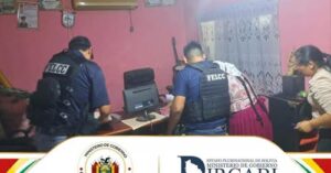 Aprehenden a una mujer por cobro irregular de Bs 100.000 por un inmueble bajo custodia de Dircabi